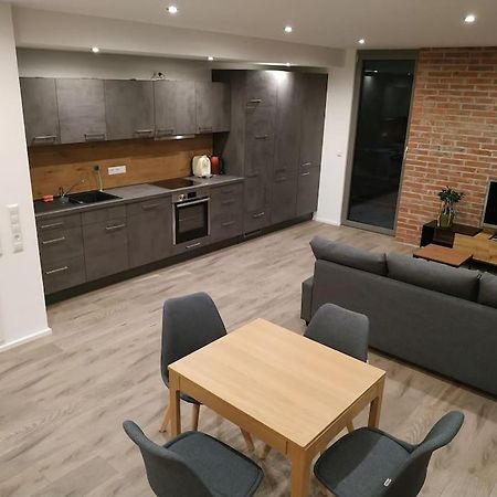 Edle First Class Ferienwohnung Riedlingen Dış mekan fotoğraf