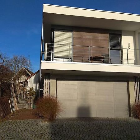 Edle First Class Ferienwohnung Riedlingen Dış mekan fotoğraf