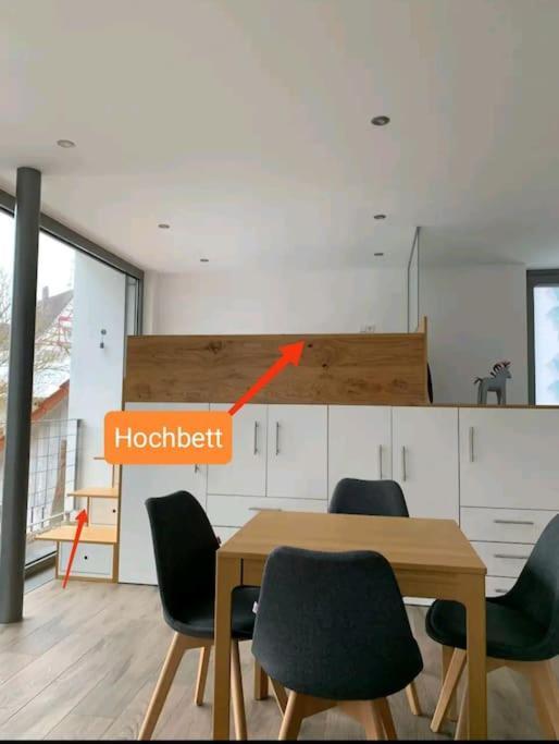 Edle First Class Ferienwohnung Riedlingen Dış mekan fotoğraf