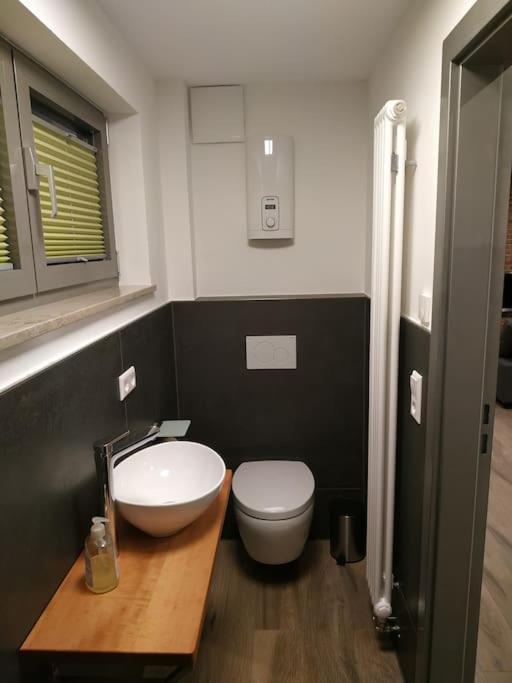 Edle First Class Ferienwohnung Riedlingen Dış mekan fotoğraf