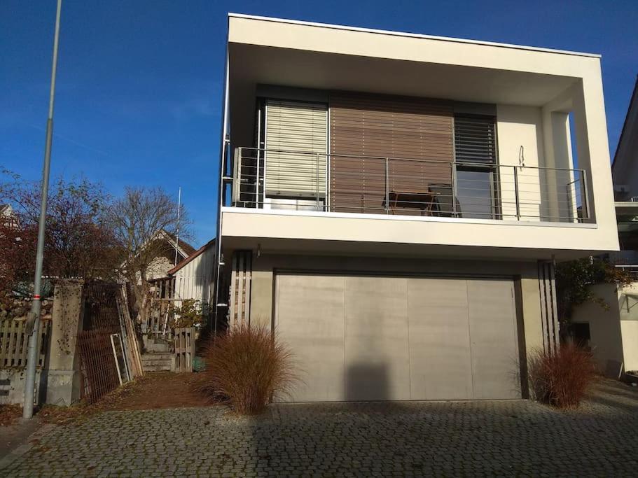 Edle First Class Ferienwohnung Riedlingen Dış mekan fotoğraf